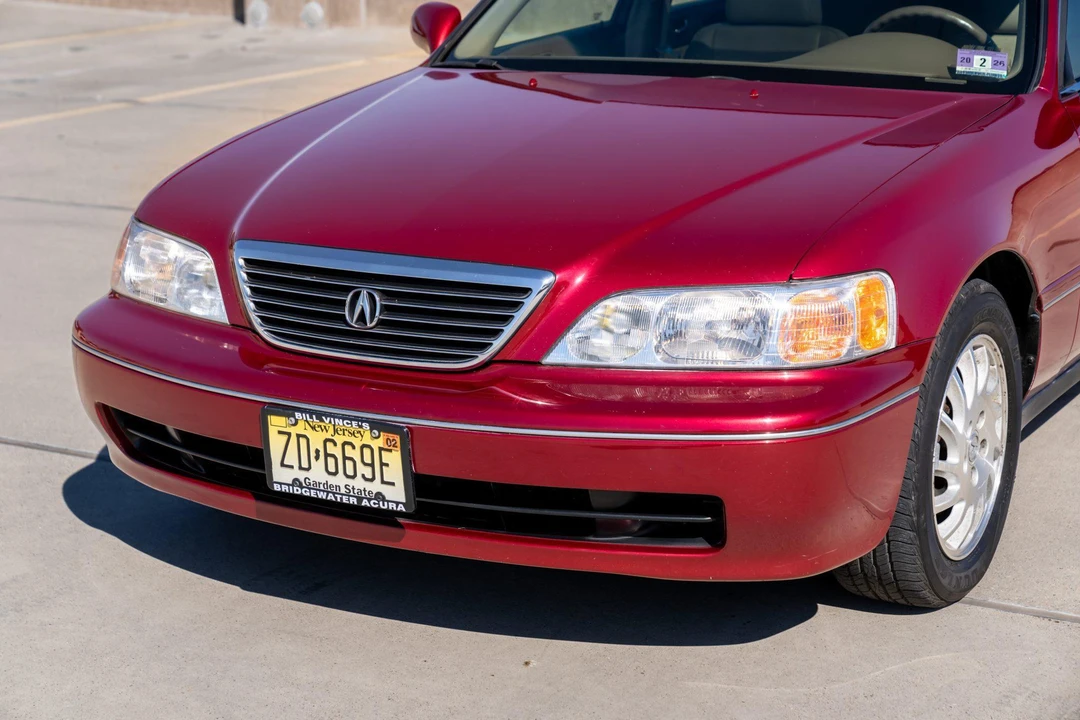 1998 Acura RL 1st Gen - Image 20 of 31