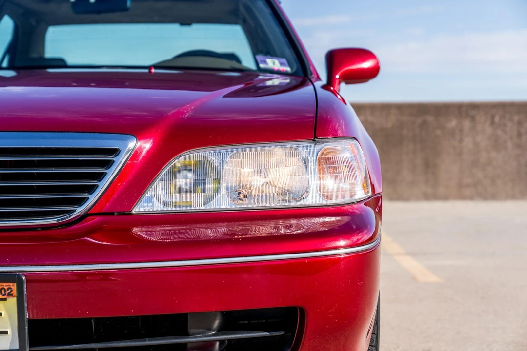 1998 Acura RL 1st Gen - Image 19 of 31
