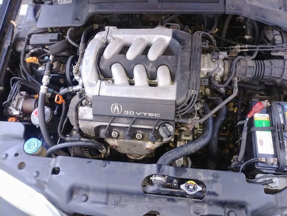 1998 Acura CL 1st Gen - Image 5 of 6