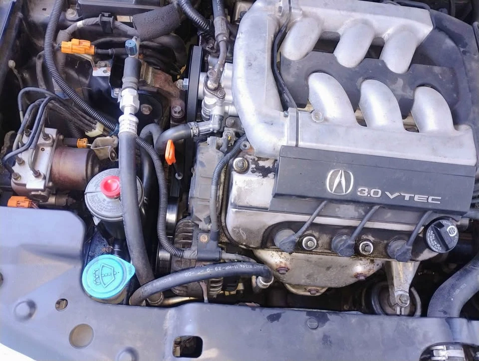 1998 Acura CL 1st Gen - Image 2 of 6