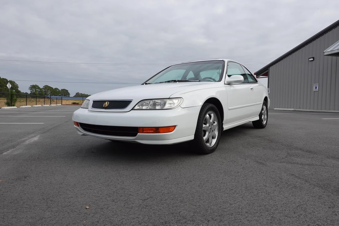 1998 Acura CL 1st Gen - Image 4 of 31