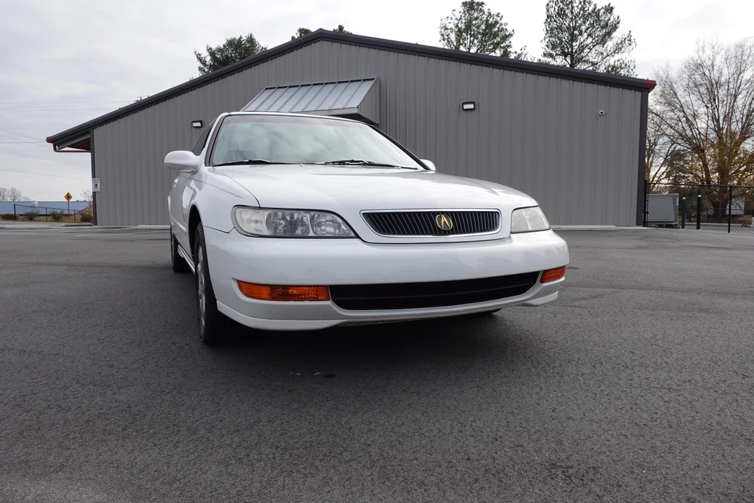 1998 Acura CL 1st Gen - Image 24 of 31
