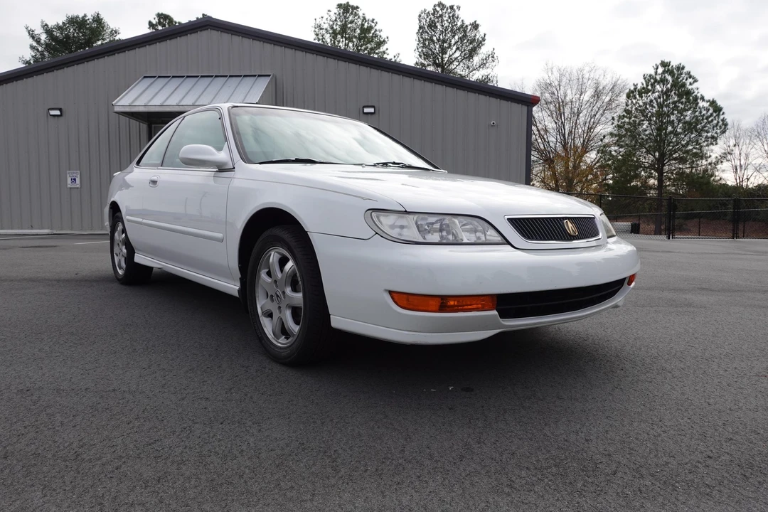 1998 Acura CL 1st Gen - Image 22 of 31