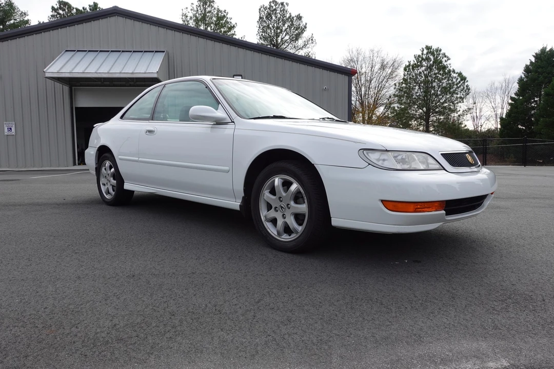 1998 Acura CL 1st Gen - Image 20 of 31
