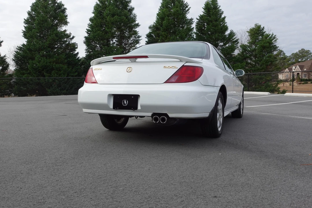 1998 Acura CL 1st Gen - Image 12 of 31