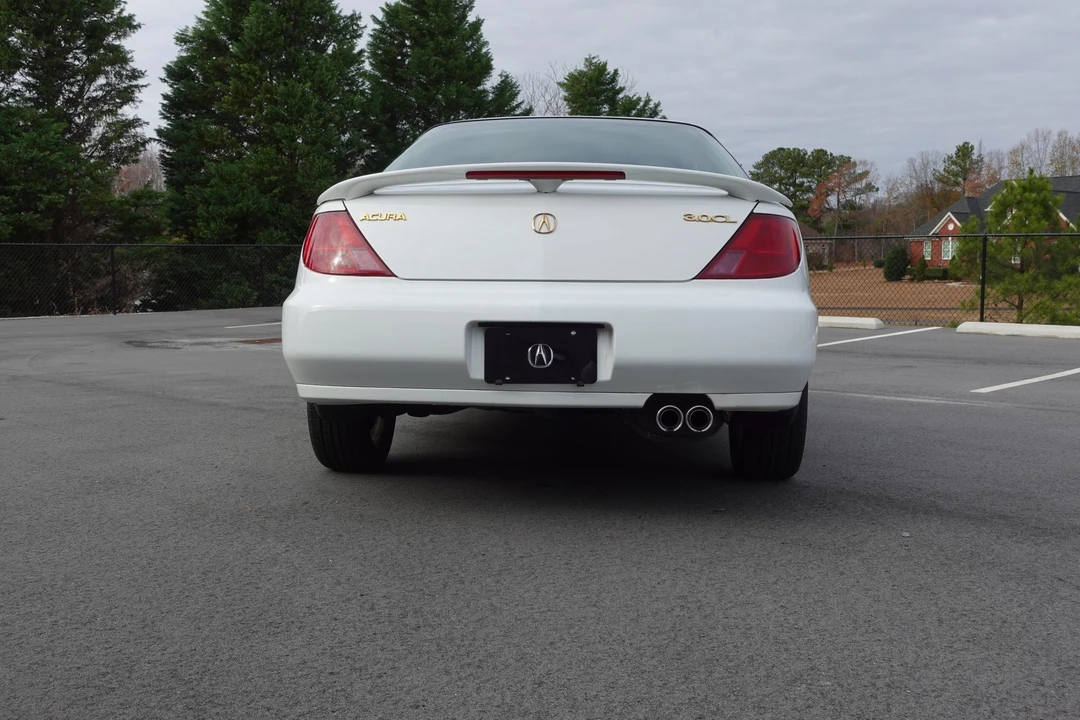 1998 Acura CL 1st Gen - Image 11 of 31