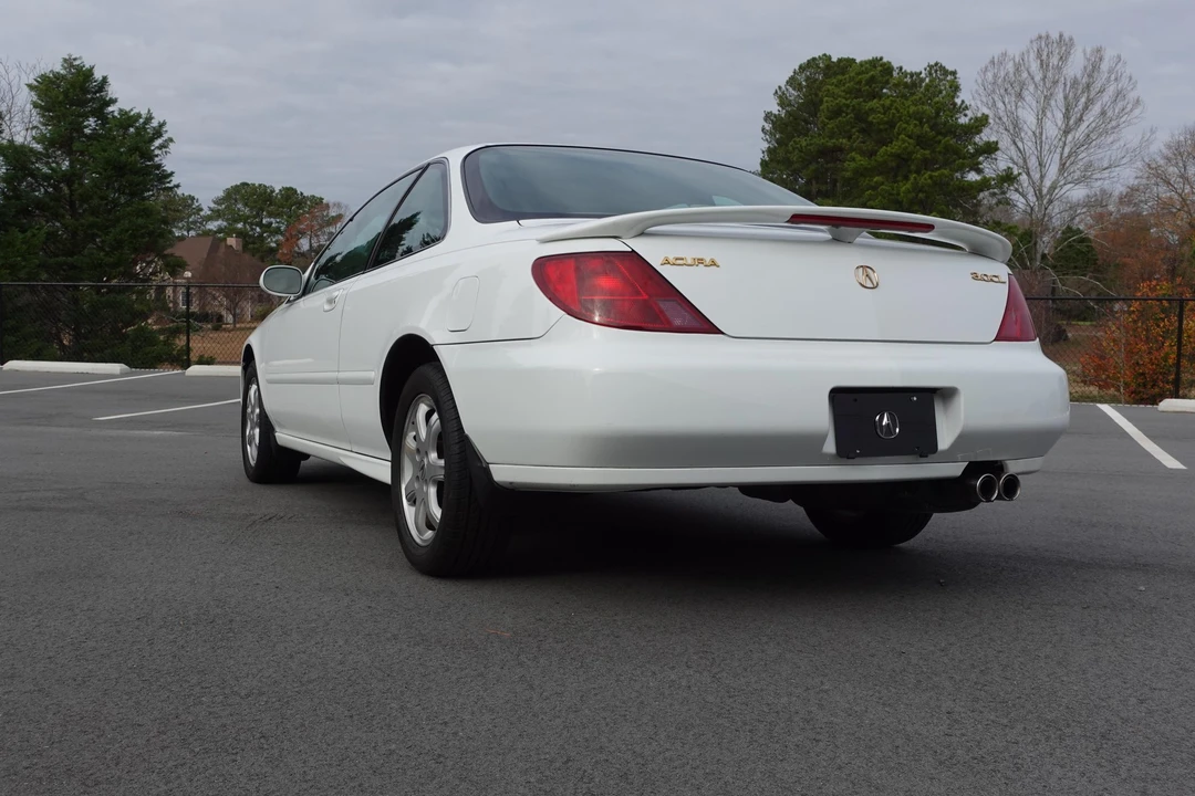 1998 Acura CL 1st Gen - Image 10 of 31