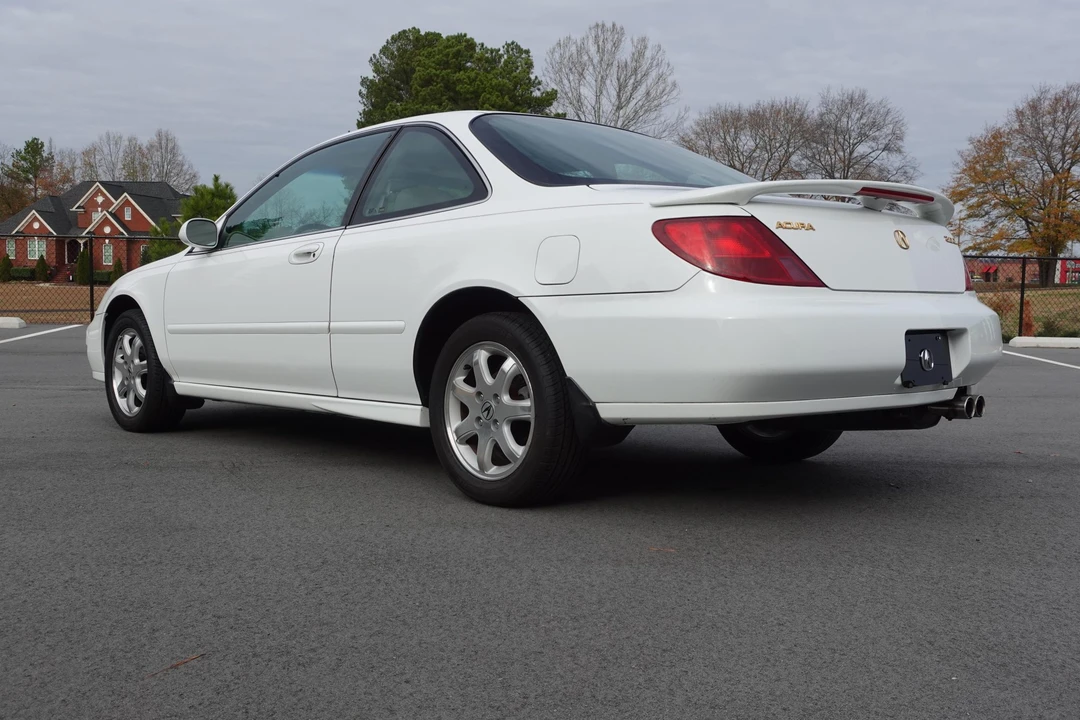 1998 Acura CL 1st Gen - Image 9 of 31