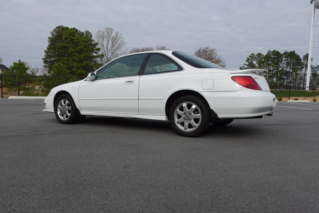 1998 Acura CL 1st Gen - Image 8 of 31