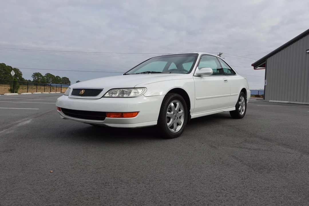 1998 Acura CL 1st Gen - Image 5 of 31