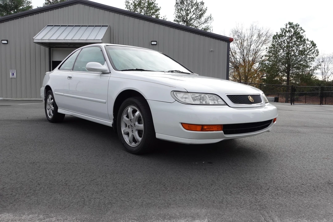 1998 Acura CL 1st Gen - Image 21 of 31