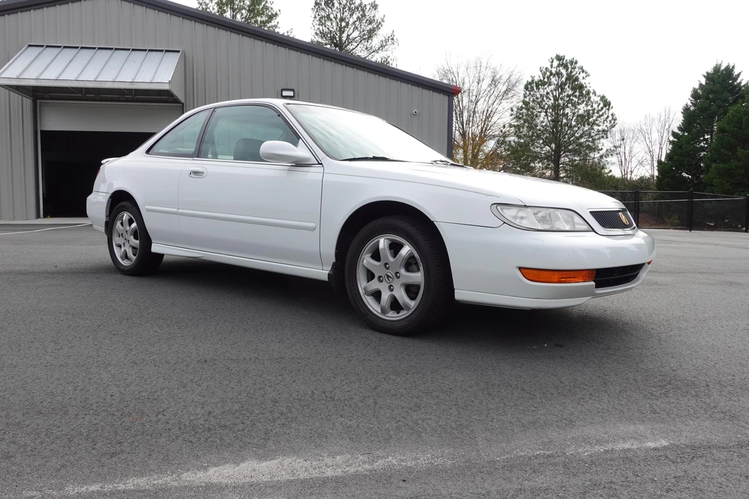 1998 Acura CL 1st Gen - Image 19 of 31