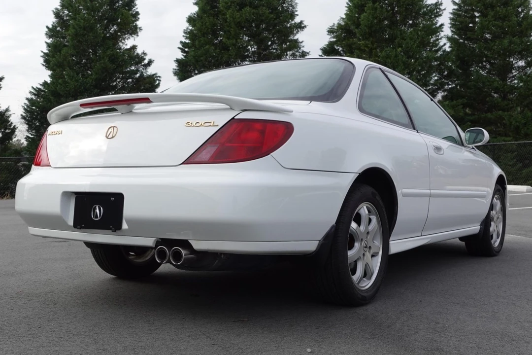 1998 Acura CL 1st Gen - Image 13 of 31