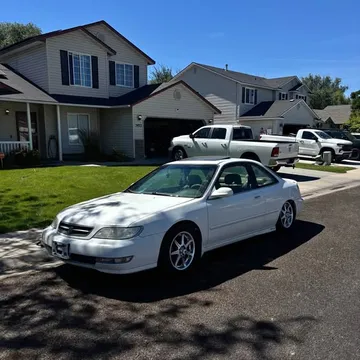 1998 Acura CL 2.2 Coupe 2D