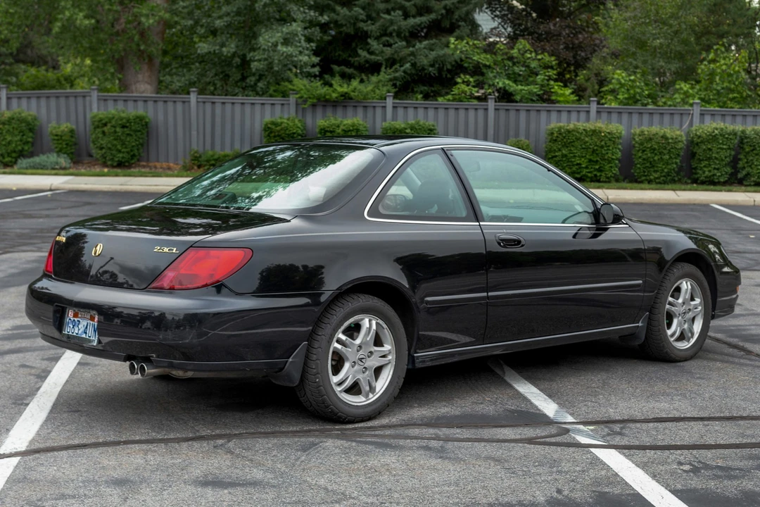 1998 Acura CL 1st Gen - Image 4 of 31