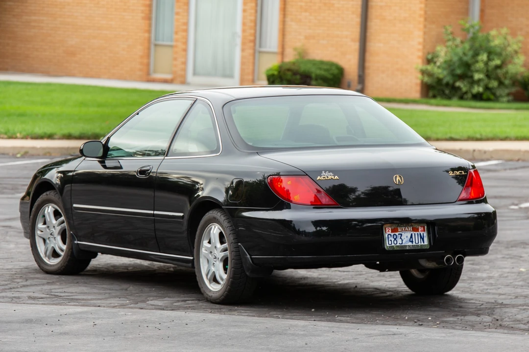1998 Acura CL 1st Gen - Image 12 of 31