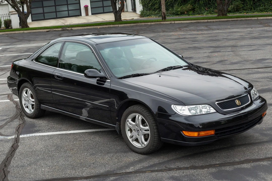 1998 Acura CL 1st Gen - Image 2 of 31
