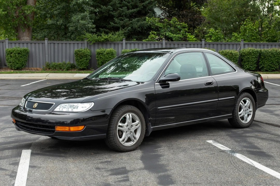 1998 Acura CL 1st Gen - Image 8 of 31