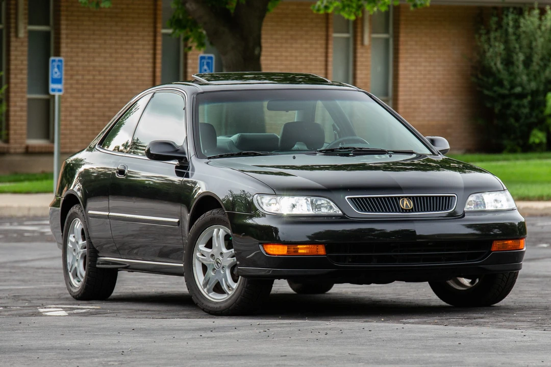 1998 Acura CL 1st Gen - Image 10 of 31