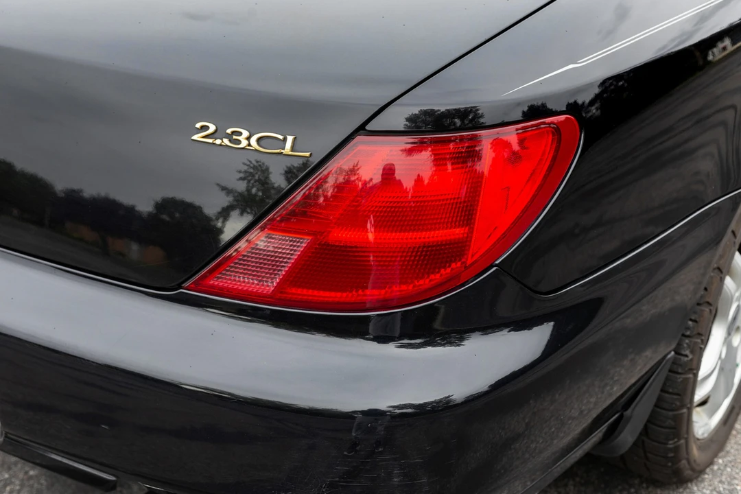 1998 Acura CL 1st Gen - Image 19 of 31