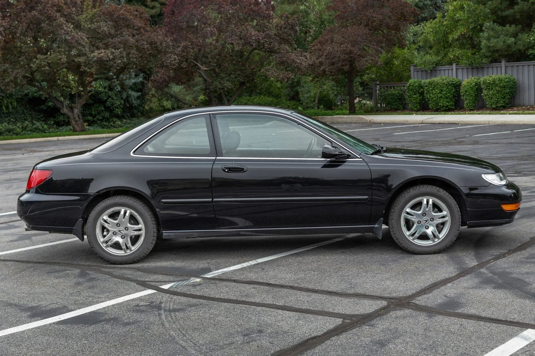 1998 Acura CL 1st Gen - Image 3 of 31