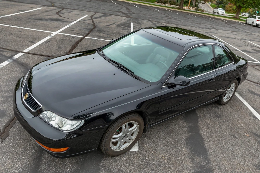 1998 Acura CL 1st Gen - Image 13 of 31