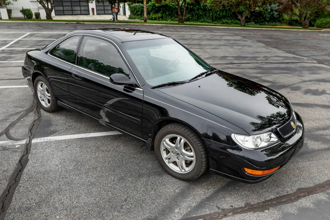 1998 Acura CL 1st Gen - Image 11 of 31