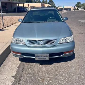1998 Acura CL 2.3 Coupe