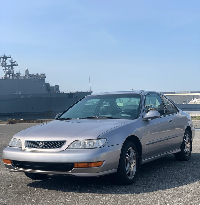 1998 Acura CL 1st Gen - Image 2 of 31