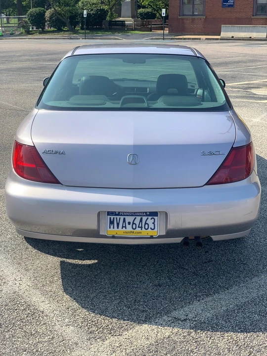 1998 Acura CL 1st Gen - Image 18 of 31