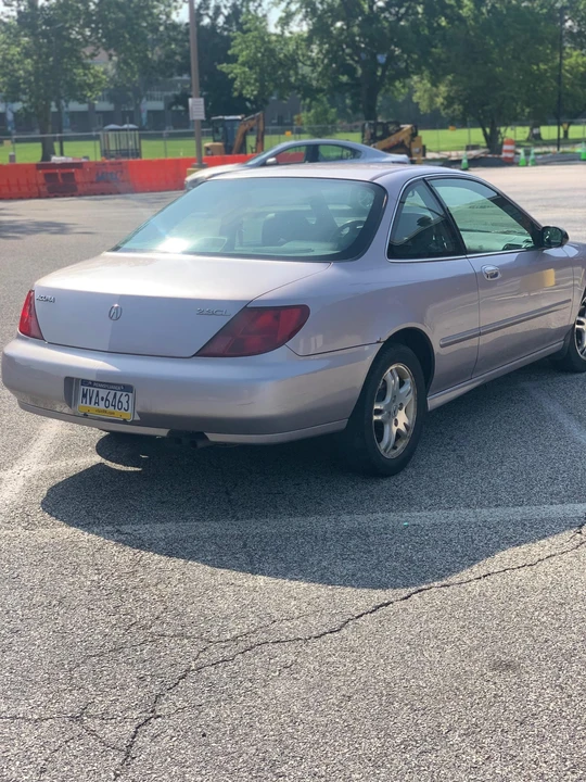 1998 Acura CL 1st Gen - Image 21 of 31
