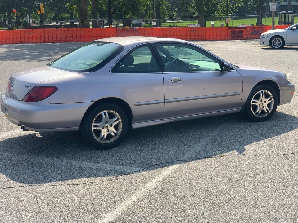 1998 Acura CL 1st Gen - Image 22 of 31