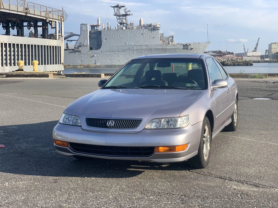 1998 Acura CL 1st Gen - Image 4 of 31