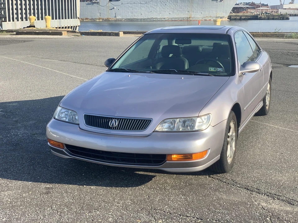 1998 Acura CL 1st Gen - Image 5 of 31