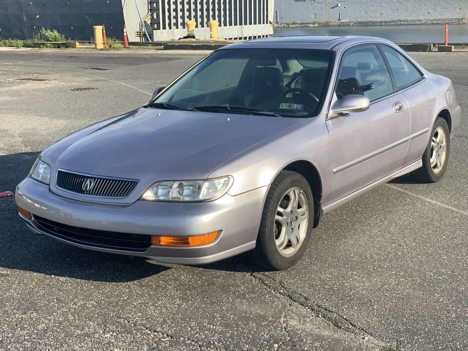 1998 Acura CL 1st Gen - Image 6 of 31