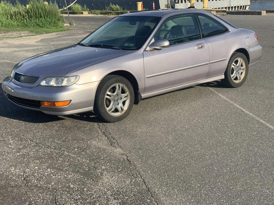 1998 Acura CL 1st Gen - Image 8 of 31
