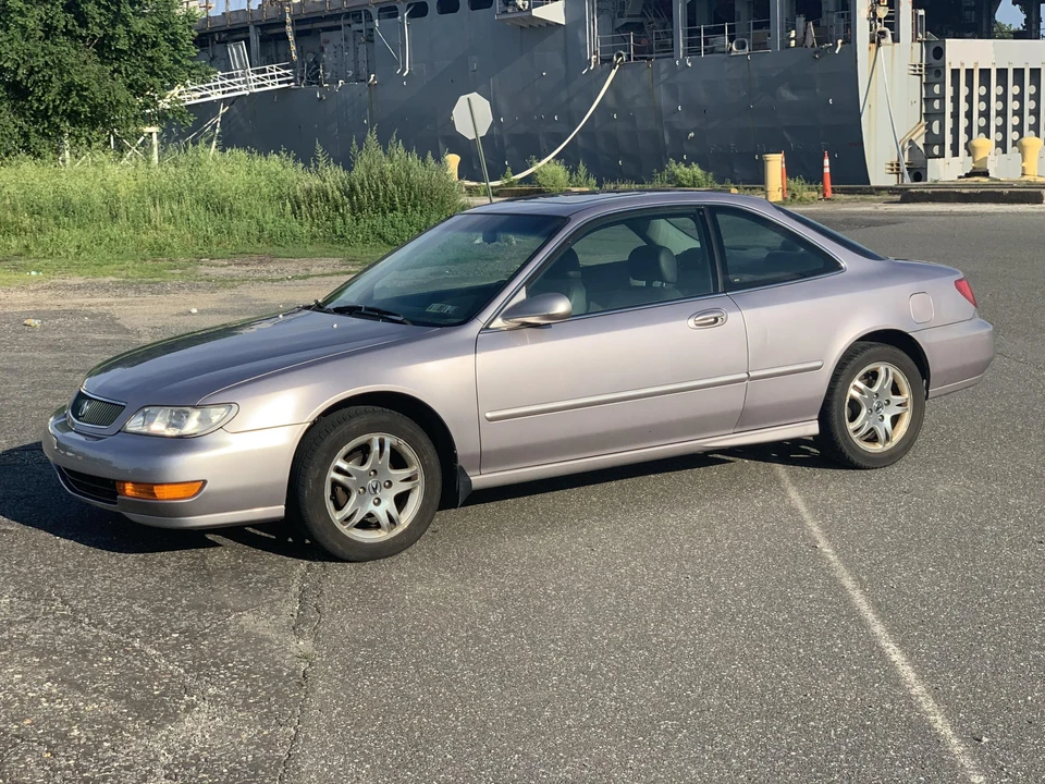 1998 Acura CL 1st Gen - Image 9 of 31