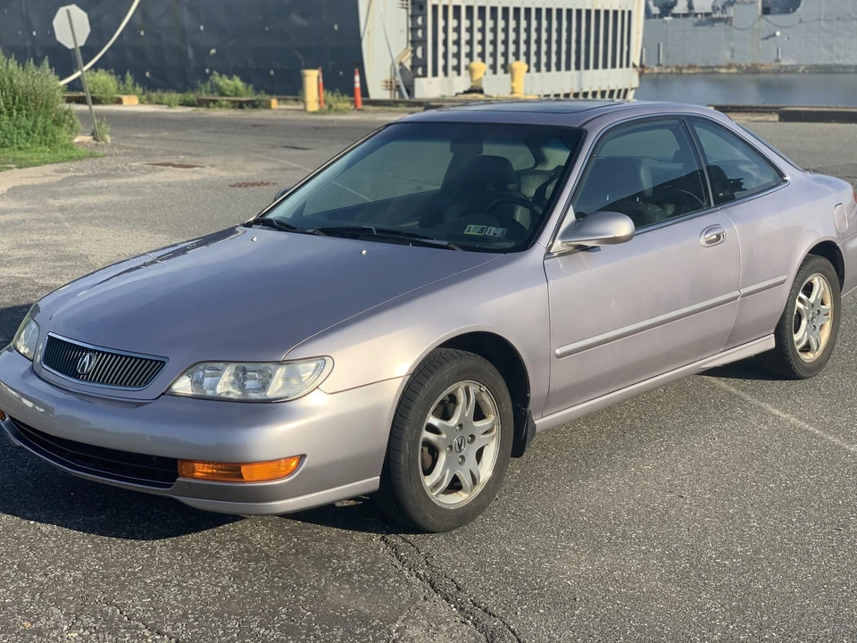 1998 Acura CL 1st Gen - Image 7 of 31