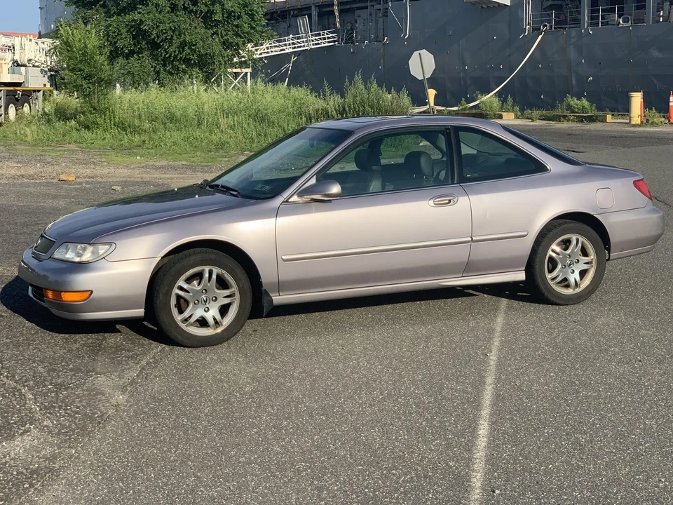 1998 Acura CL 1st Gen - Image 10 of 31