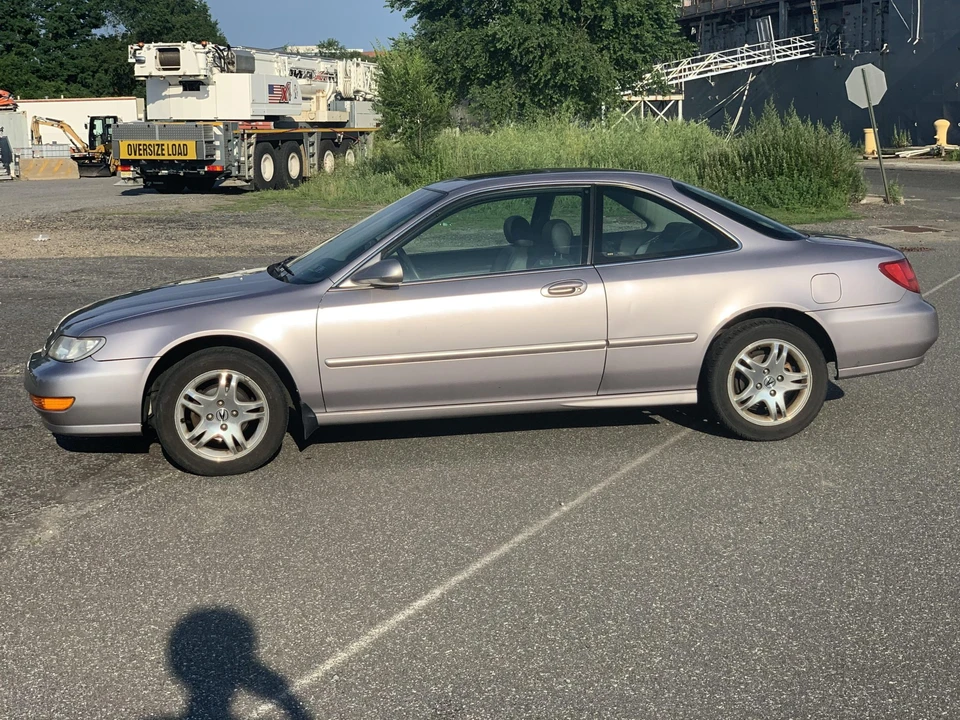 1998 Acura CL 1st Gen - Image 11 of 31