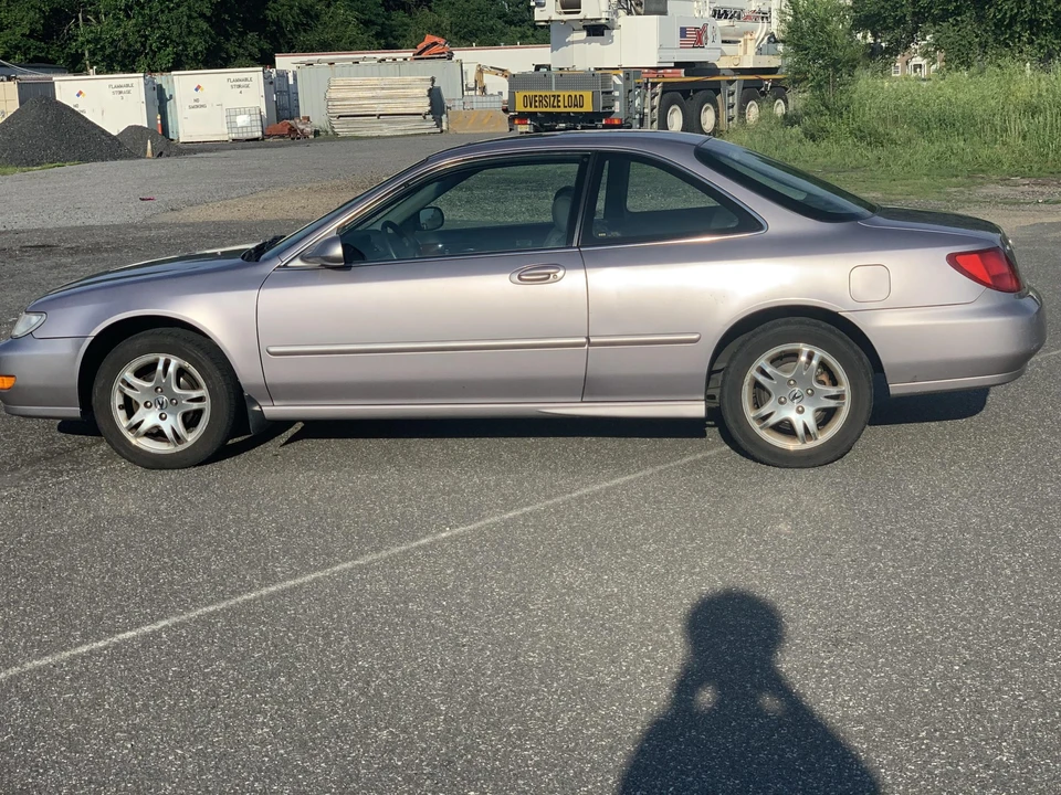 1998 Acura CL 1st Gen - Image 12 of 31