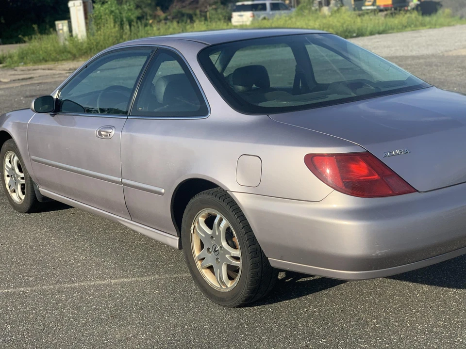 1998 Acura CL 1st Gen - Image 14 of 31