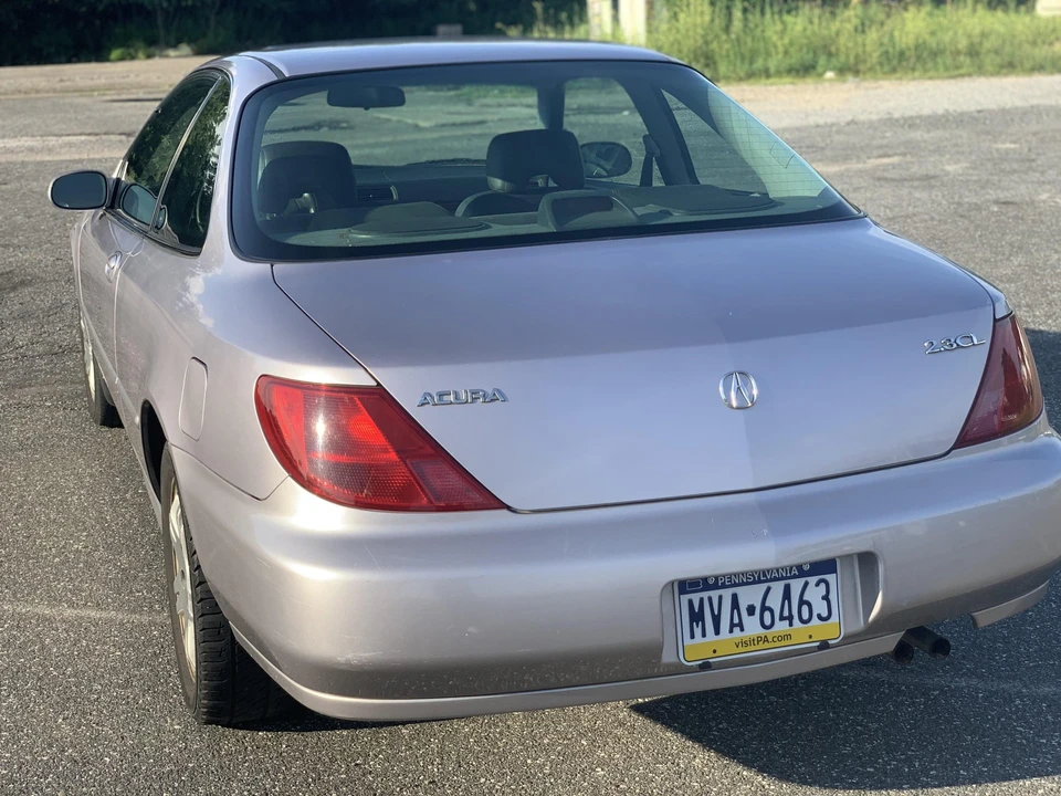 1998 Acura CL 1st Gen - Image 16 of 31