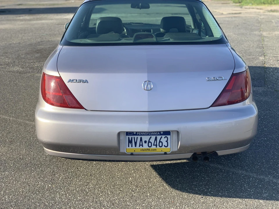 1998 Acura CL 1st Gen - Image 17 of 31