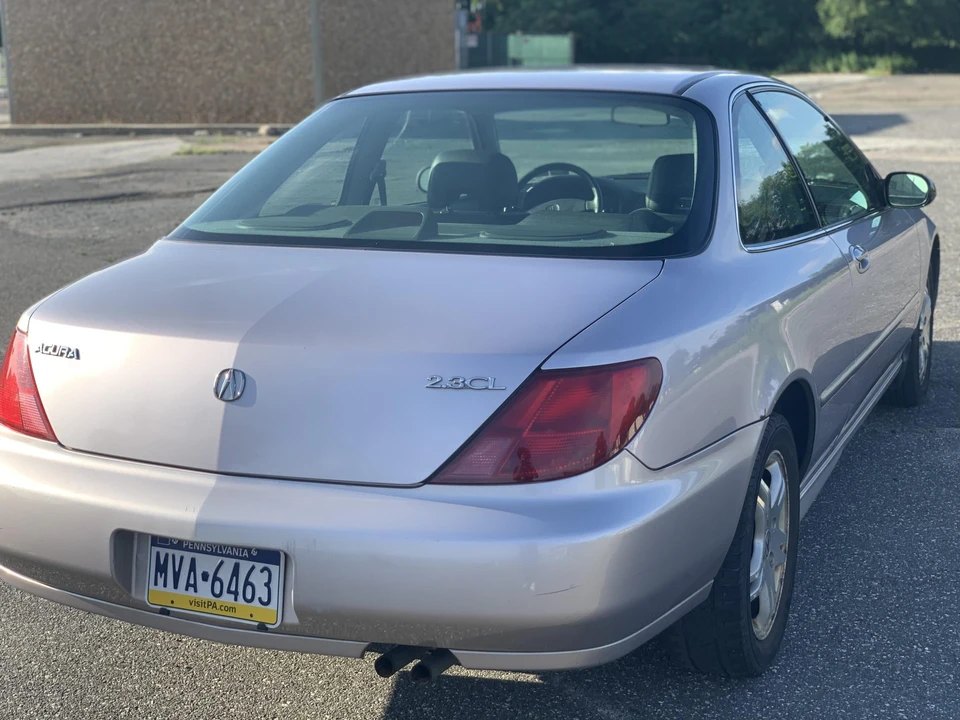 1998 Acura CL 1st Gen - Image 19 of 31