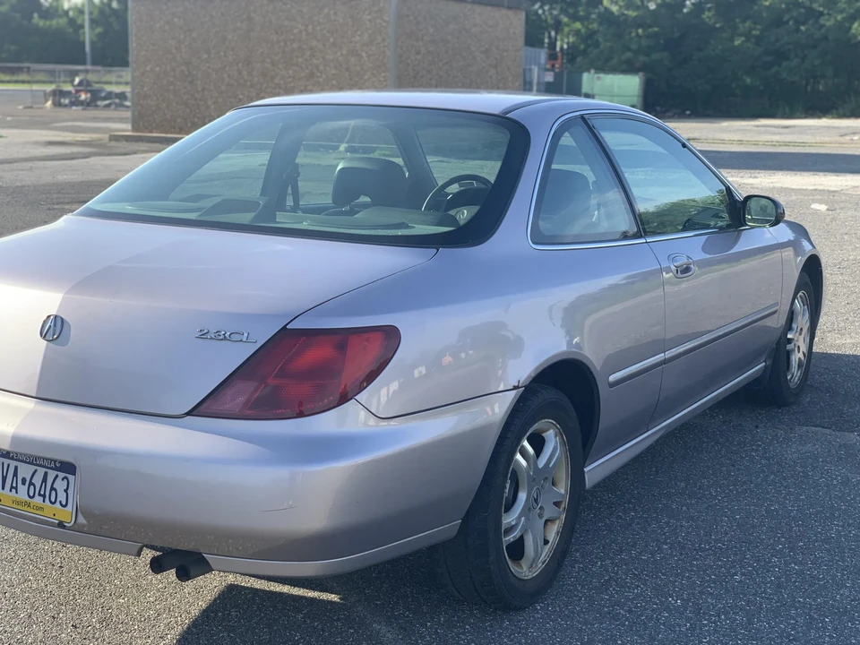 1998 Acura CL 1st Gen - Image 20 of 31