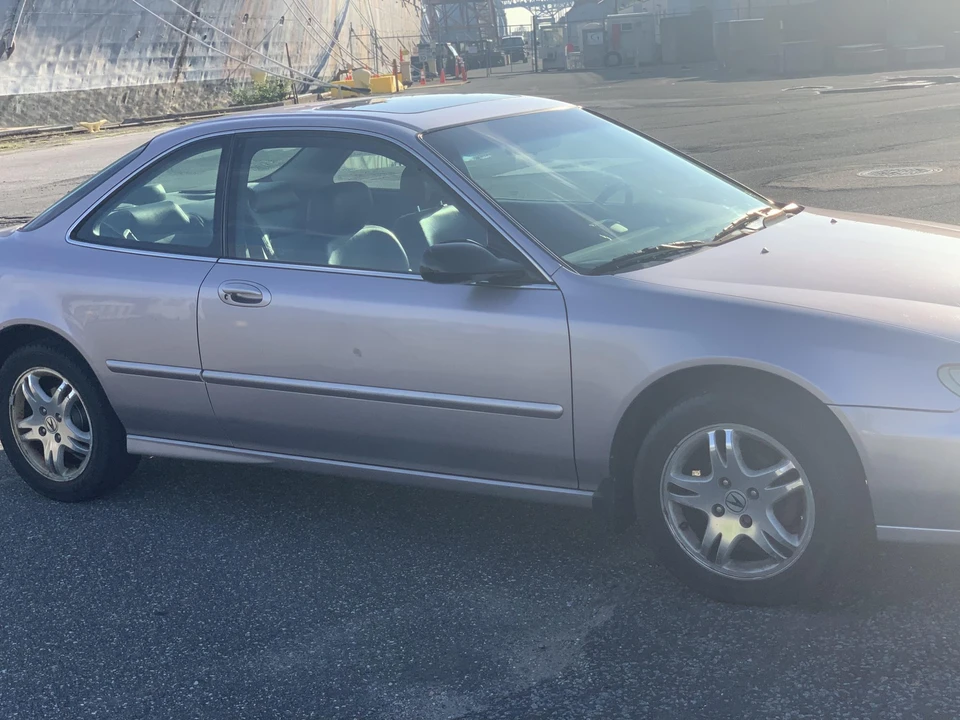 1998 Acura CL 1st Gen - Image 30 of 31