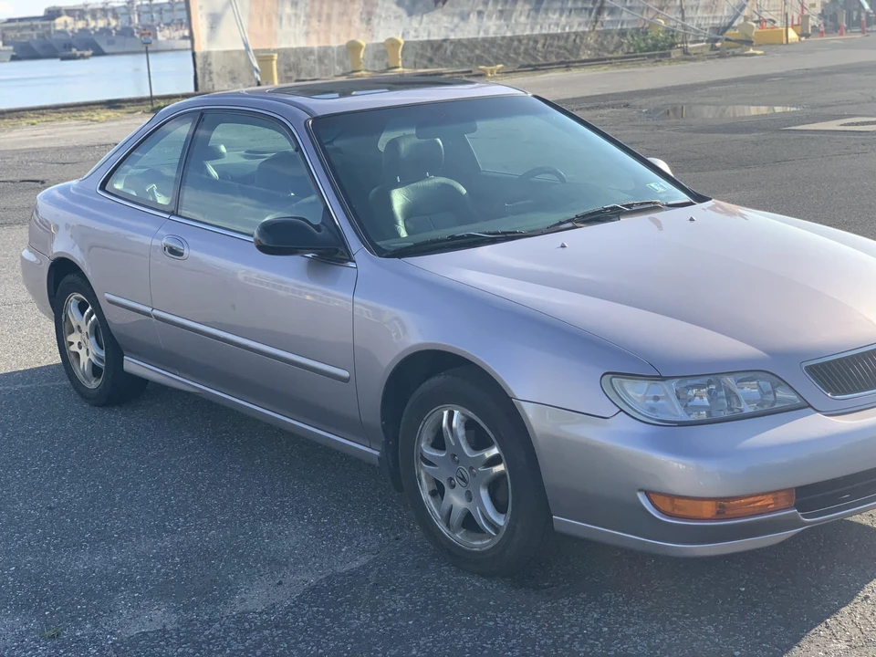 1998 Acura CL 1st Gen - Image 31 of 31