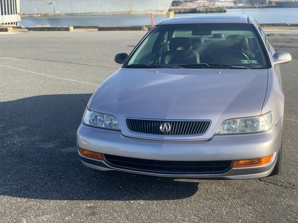 1998 Acura CL 1st Gen - Image 3 of 31