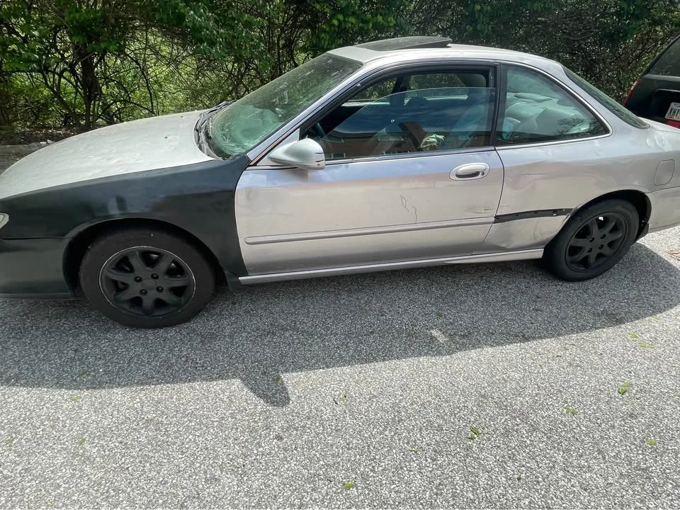1998 Acura CL 1st Gen - Image 5 of 6